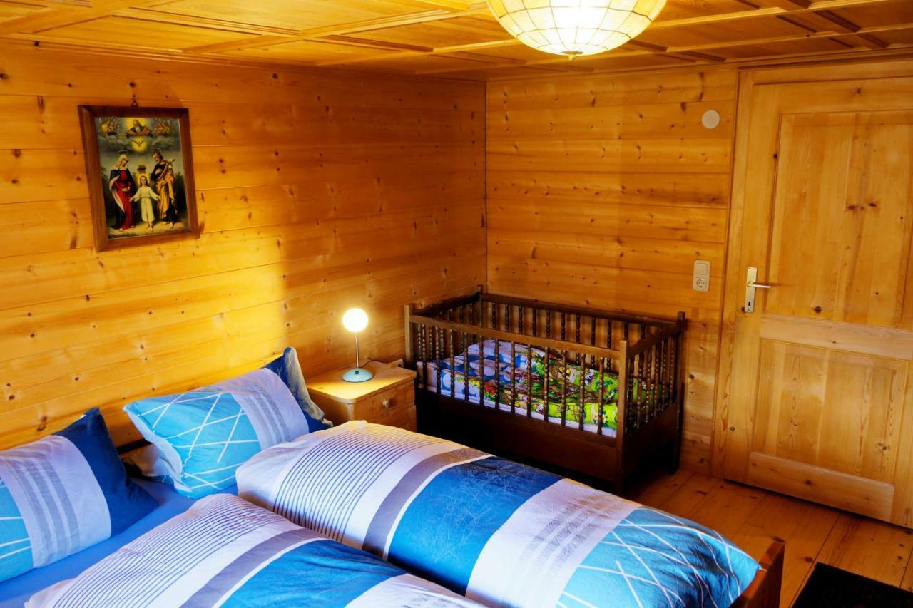 Landhaus Tenne Bartholomäberg Zewnętrze zdjęcie