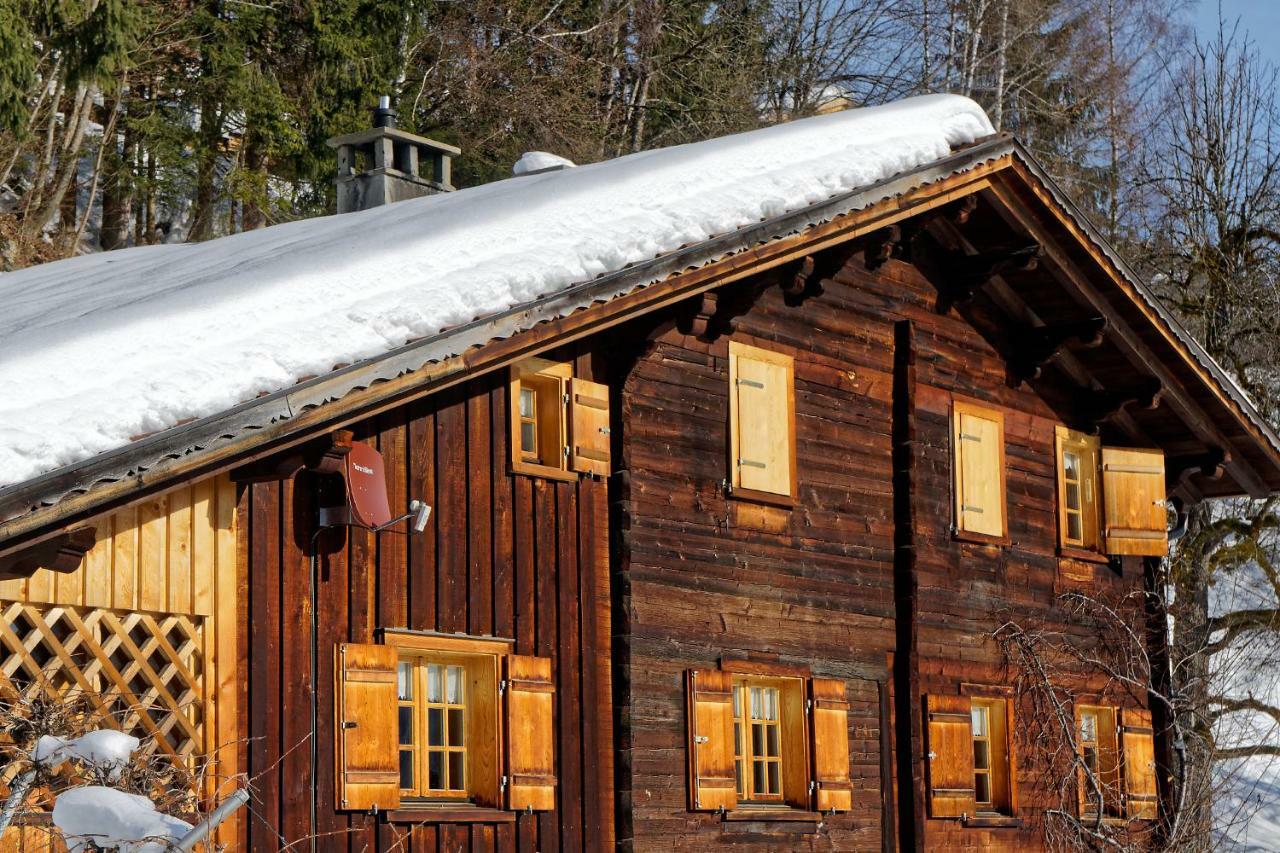 Landhaus Tenne Bartholomäberg Zewnętrze zdjęcie