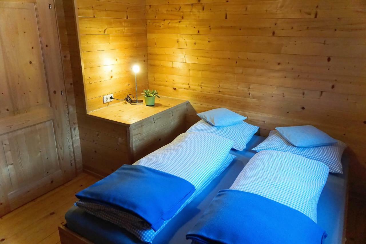 Landhaus Tenne Bartholomäberg Zewnętrze zdjęcie