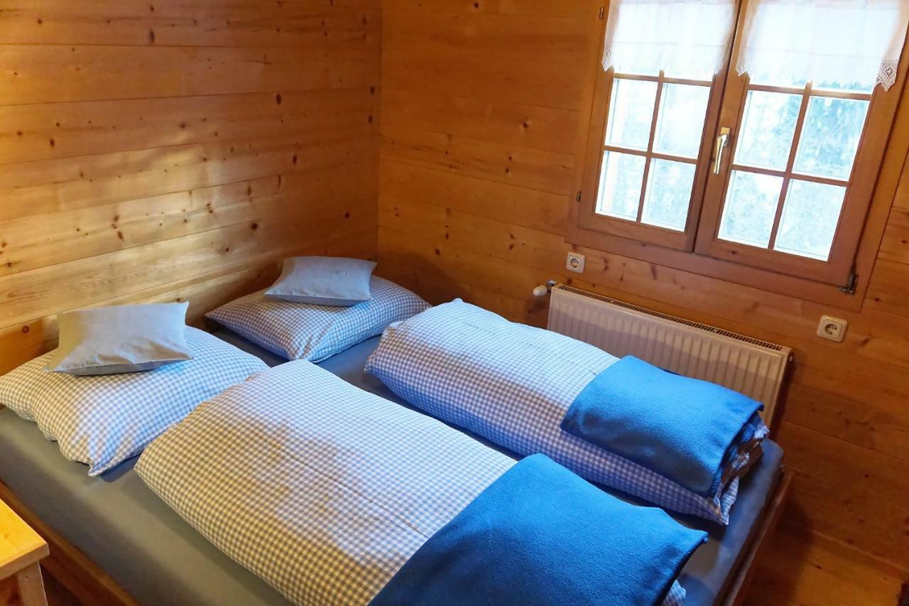 Landhaus Tenne Bartholomäberg Zewnętrze zdjęcie