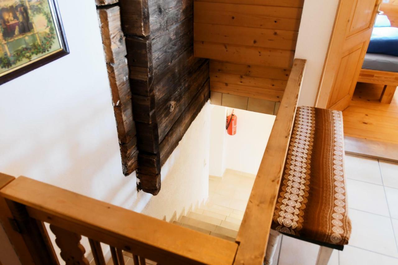 Landhaus Tenne Bartholomäberg Zewnętrze zdjęcie
