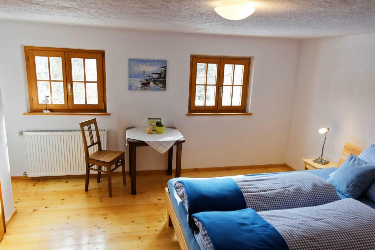 Landhaus Tenne Bartholomäberg Zewnętrze zdjęcie