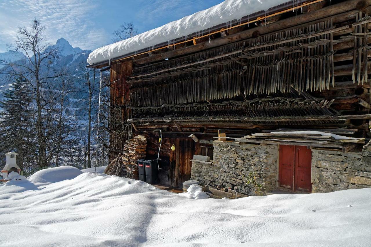 Landhaus Tenne Bartholomäberg Zewnętrze zdjęcie