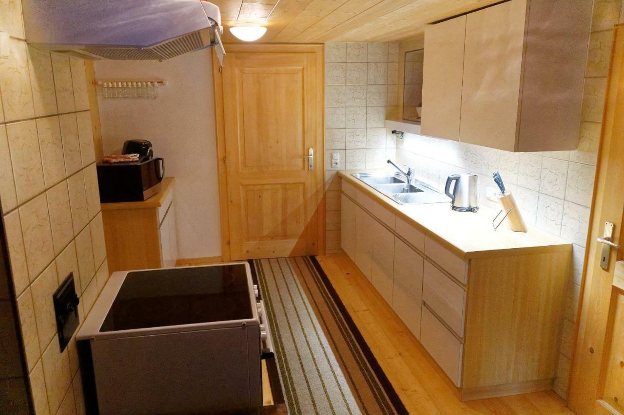 Landhaus Tenne Bartholomäberg Zewnętrze zdjęcie