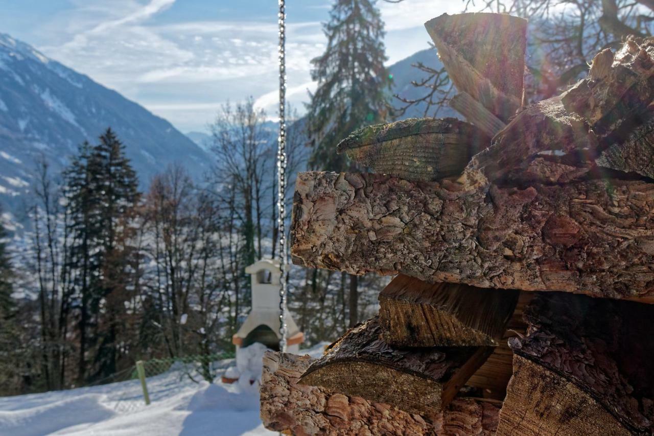 Landhaus Tenne Bartholomäberg Zewnętrze zdjęcie