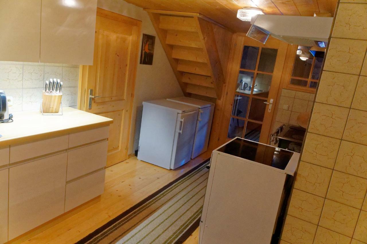 Landhaus Tenne Bartholomäberg Zewnętrze zdjęcie