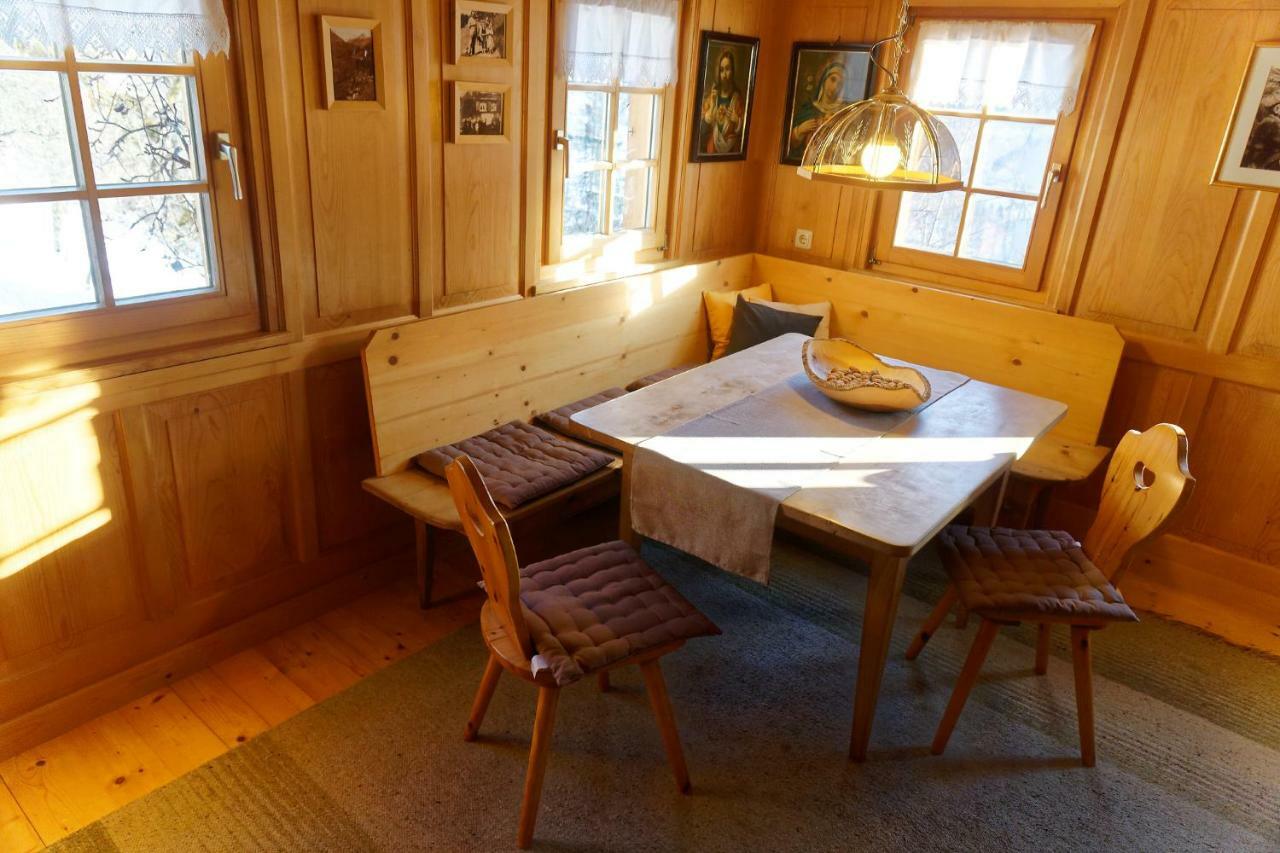 Landhaus Tenne Bartholomäberg Zewnętrze zdjęcie